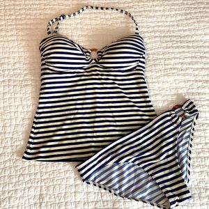 Boden Two-Piece Swim Suit